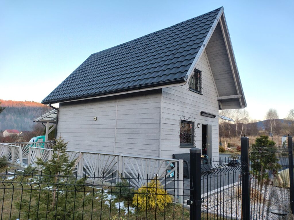 Domek Salina w Krzyżowej do wynajęcia