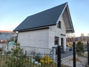 Domek Salina w Krzyżowej do wynajęcia