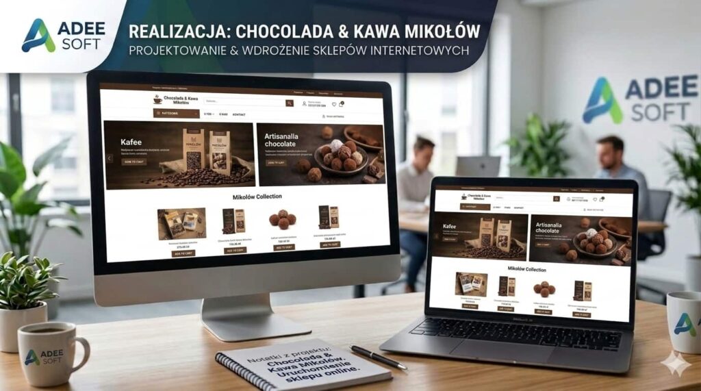 sklep online z kawą