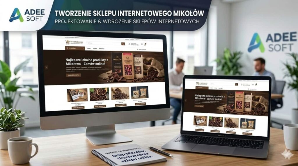 sklep www z kawą mikołów