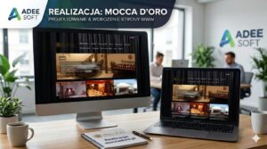 Realizacja moccadoro.pl