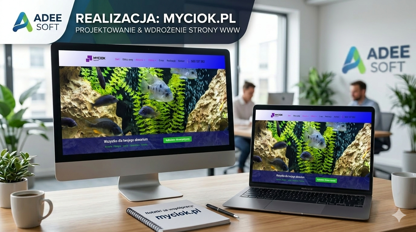 Myciok realizacja