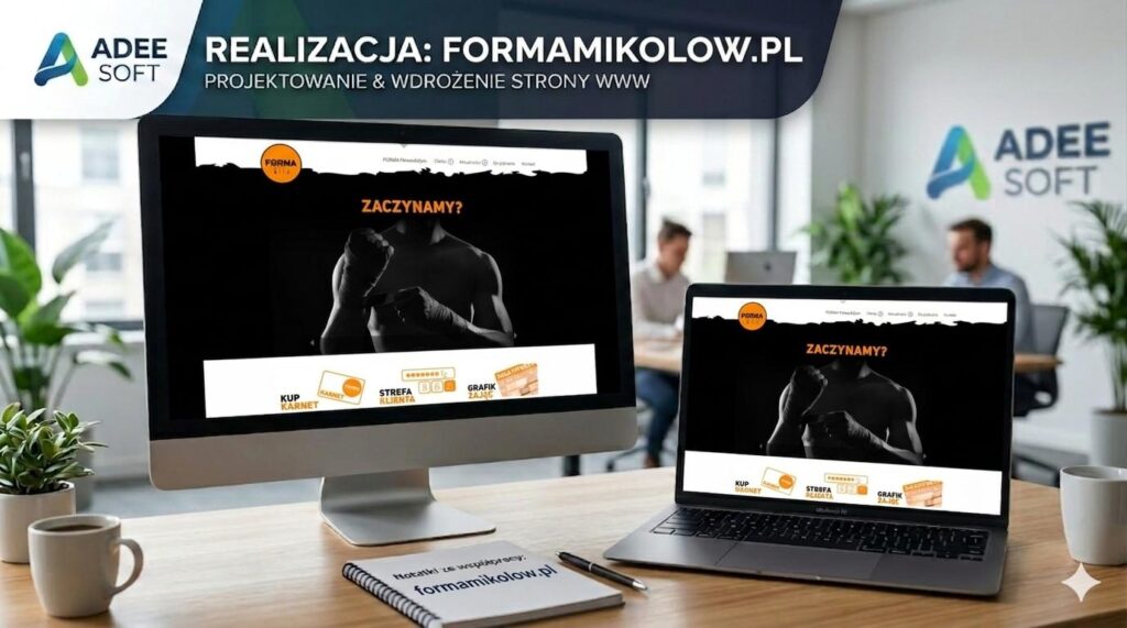 Realizacja formamikolow.pl